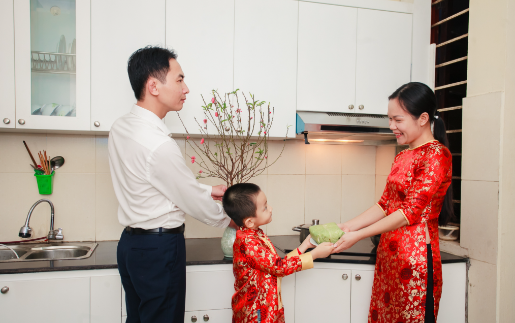 hinh anh gia dinh 1 con 19 Hình ảnh gia đình 1 con 19