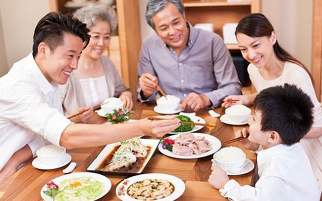 hinh anh gia dinh 1 con 22 Hình ảnh gia đình 1 con 22