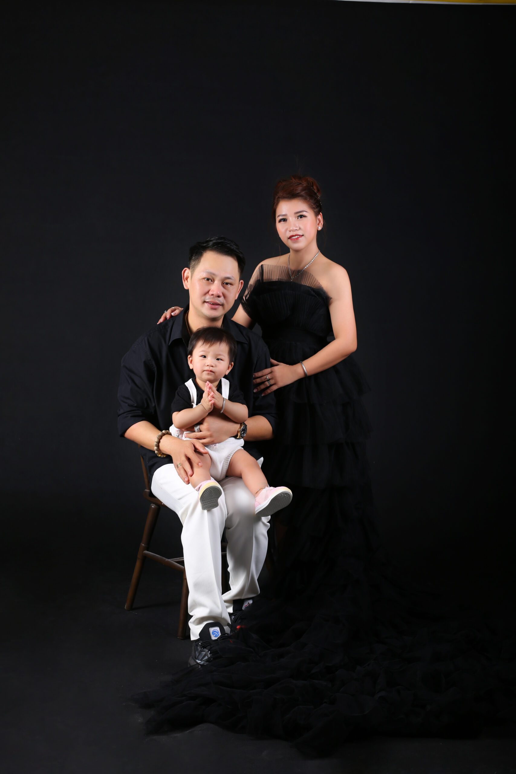 hinh anh gia dinh 1 con 28 Hình ảnh gia đình 1 con 28