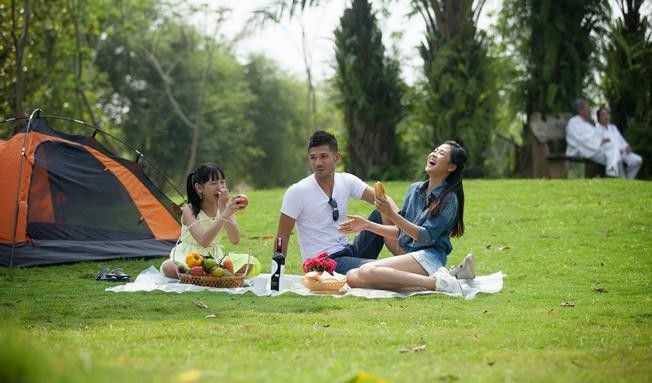 hinh anh gia dinh 1 con 9 Hình ảnh gia đình 1 con 9