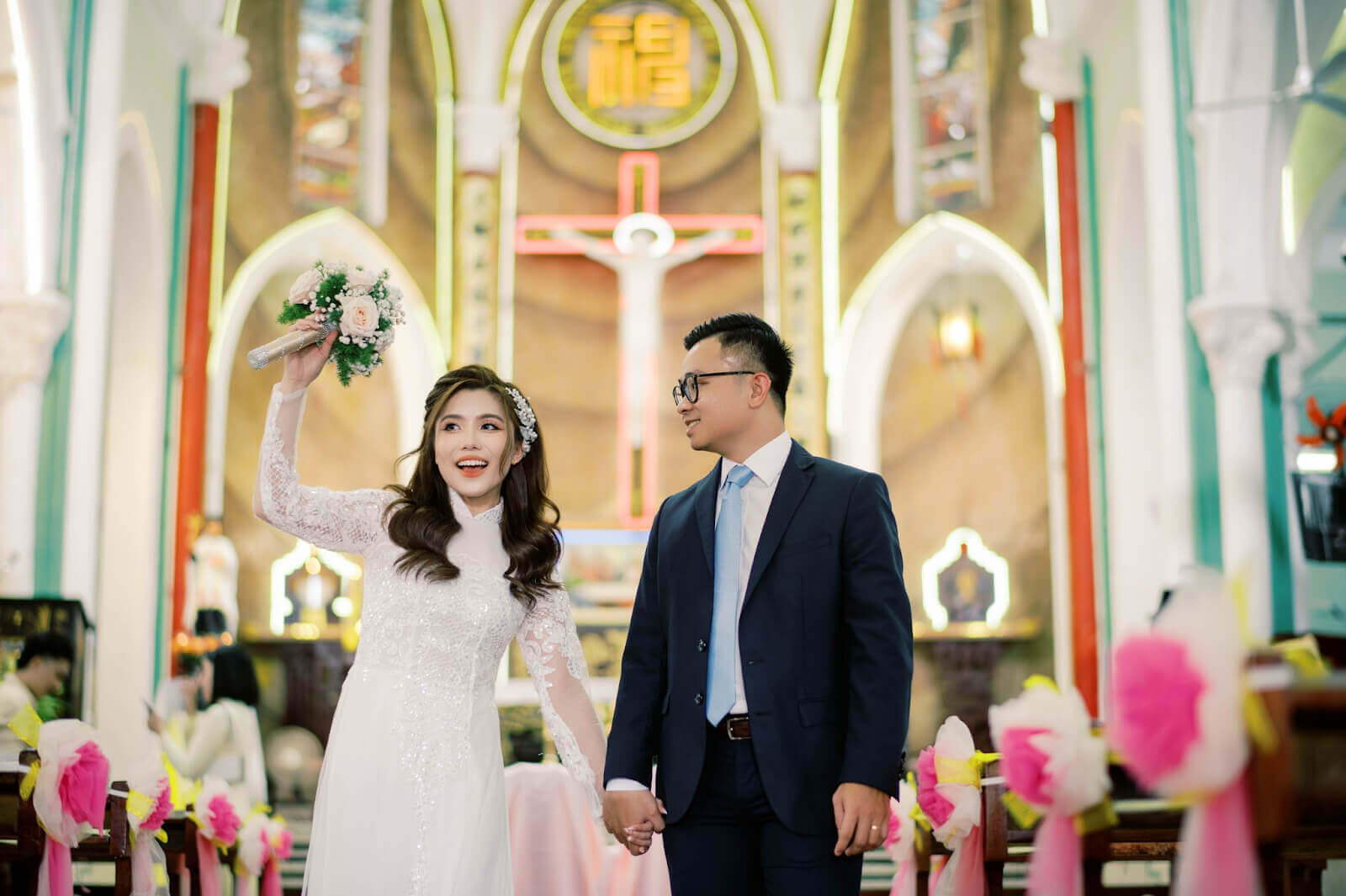 hinh anh gia dinh cong giao 15