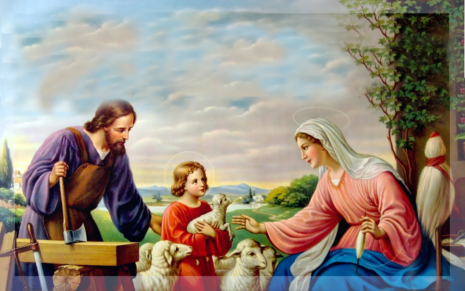 hinh anh gia dinh cong giao 23