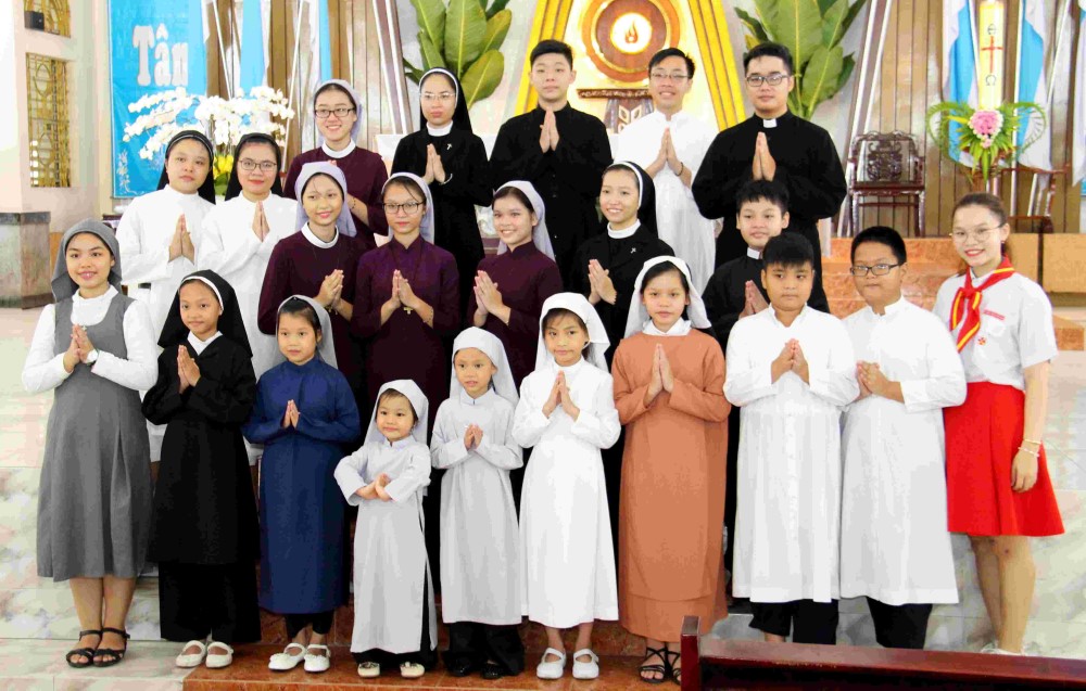 hình ảnh gia đình Công giáo 4