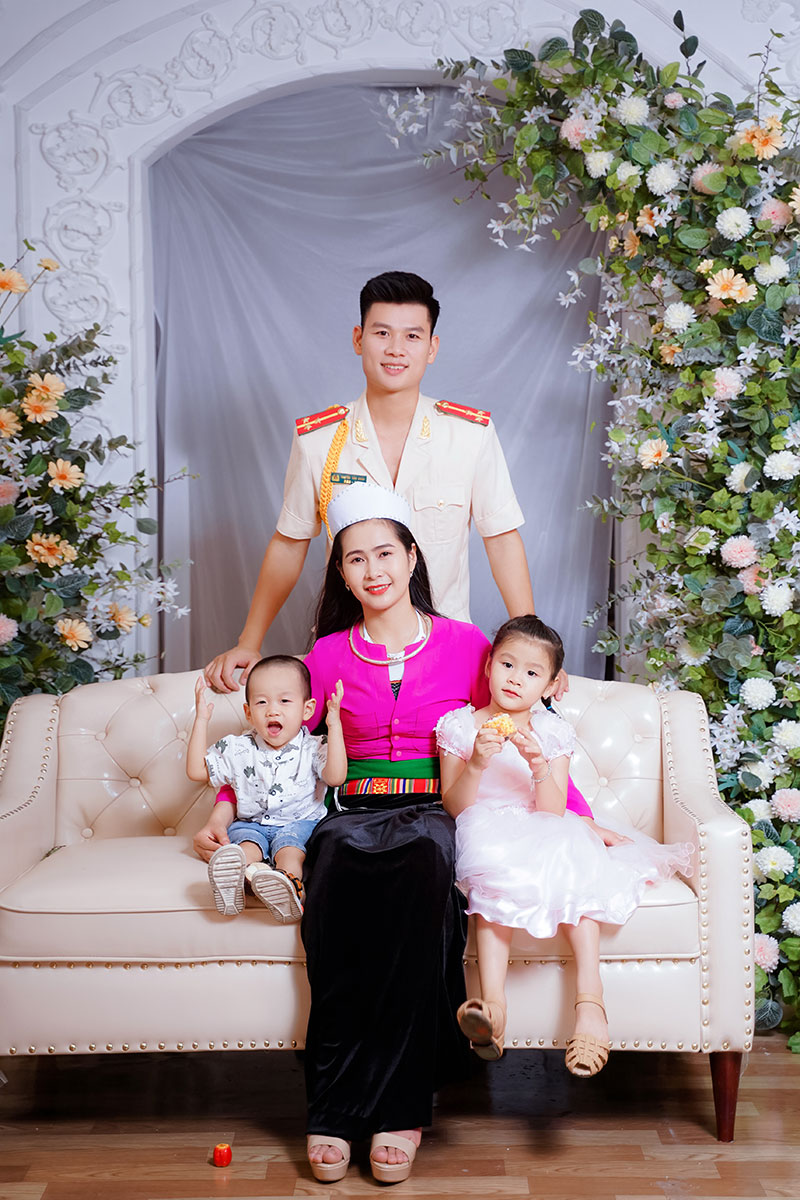 hình ảnh gia đình Công giáo 6