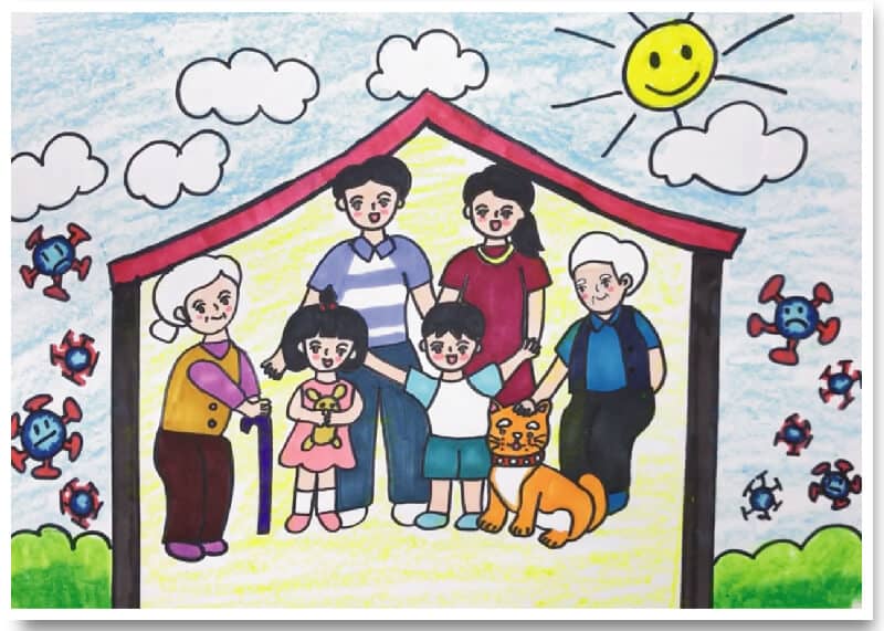 hinh anh gia dinh nhieu the he 33