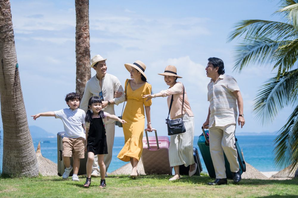 Hình ảnh gia đinh yêu thương nhau 21