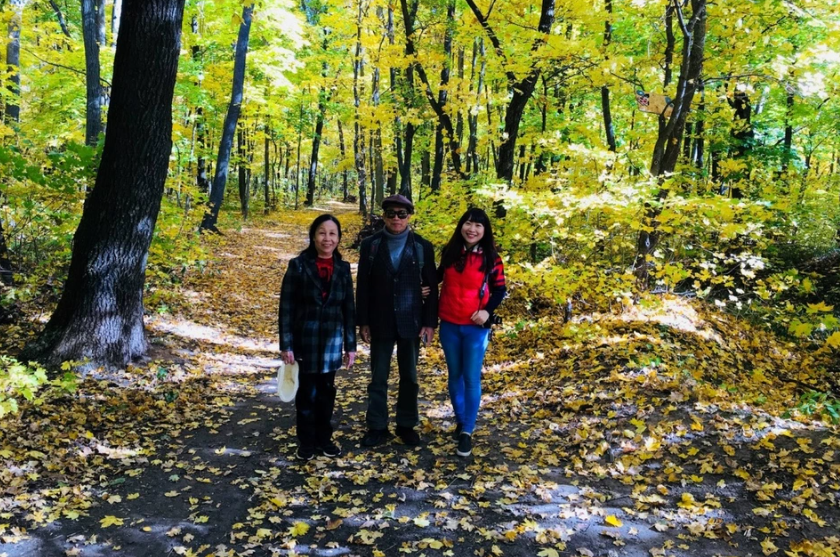 Hình ảnh gia đinh yêu thương nhau 25