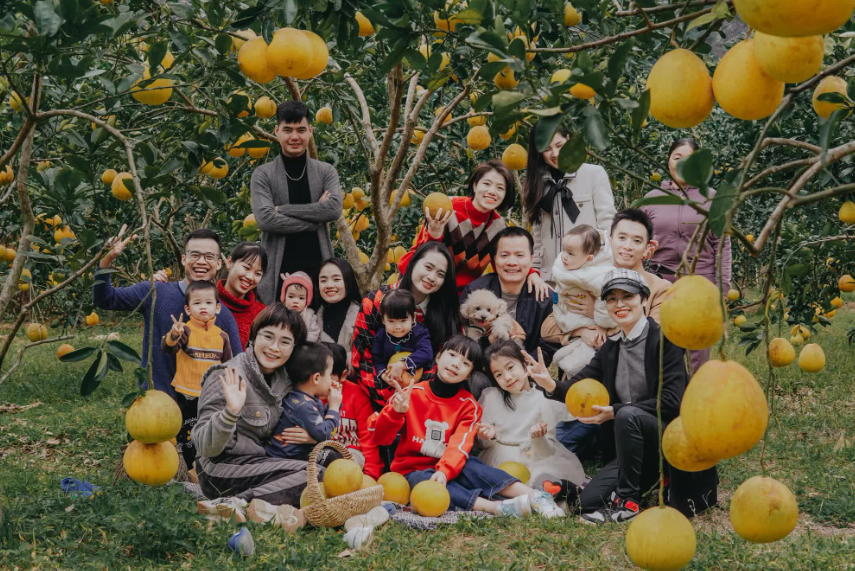 Hình ảnh gia đinh yêu thương nhau 27