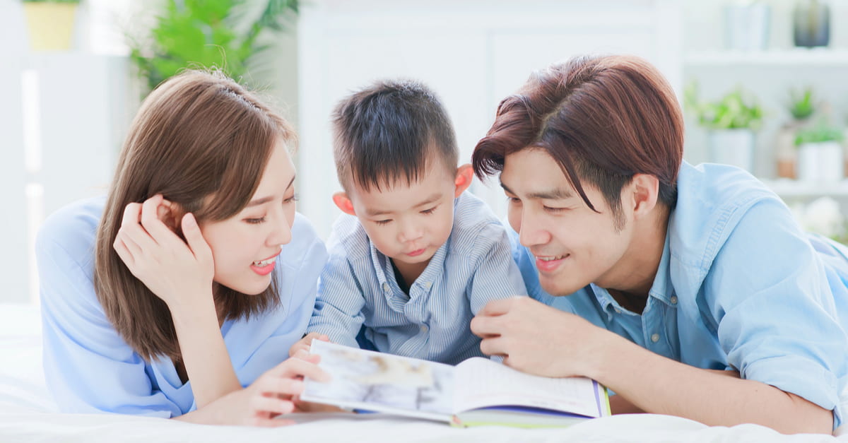 Hình ảnh gia đinh yêu thương nhau 39