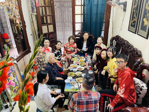 hình ảnh gia đình yêu thương nhau 6