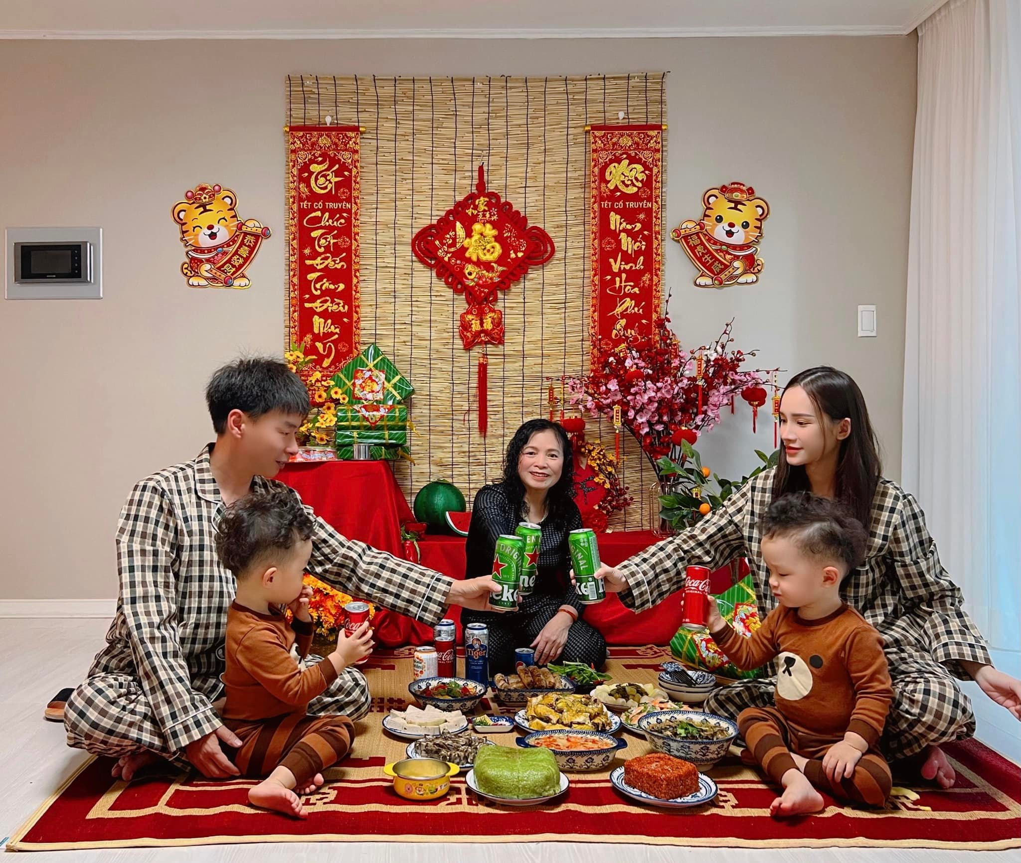 hình ảnh gia đình yêu thương nhau 8