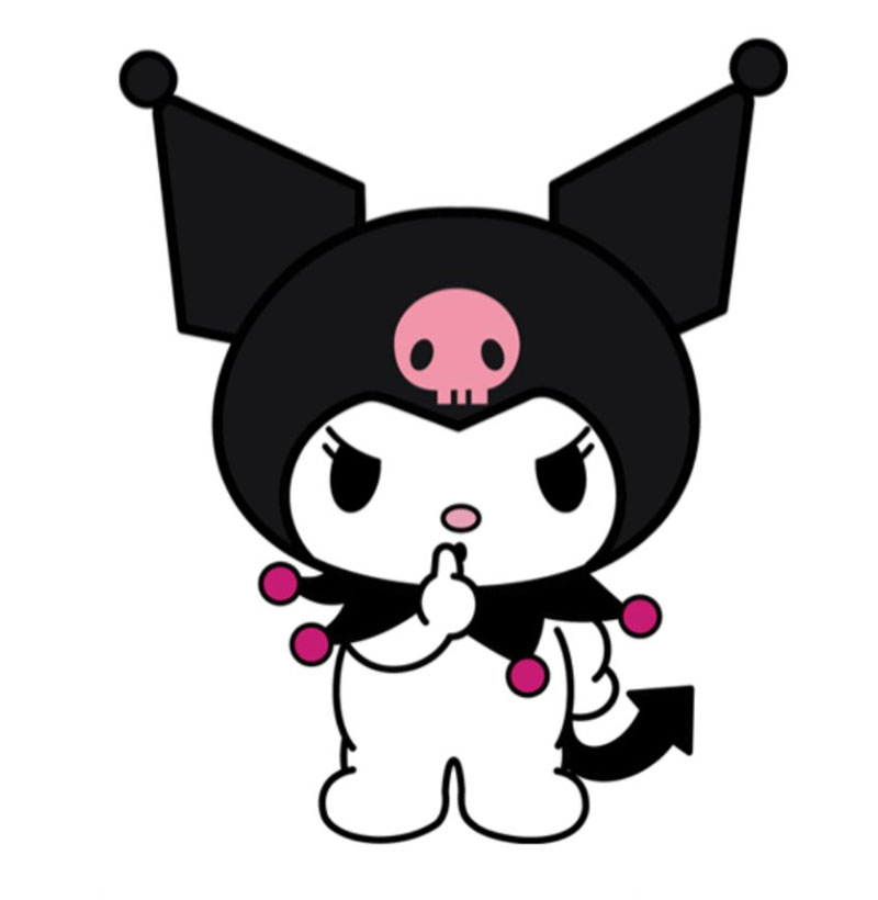 hinh anh kuromi 1 hinh anh kuromi 1