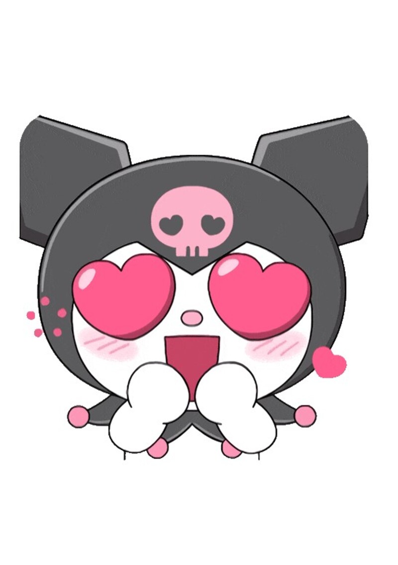 hinh anh kuromi 2 hinh anh kuromi 2