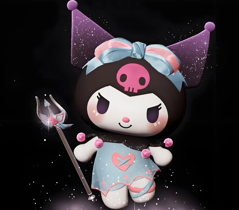 hinh anh kuromi 4 hinh anh kuromi 4
