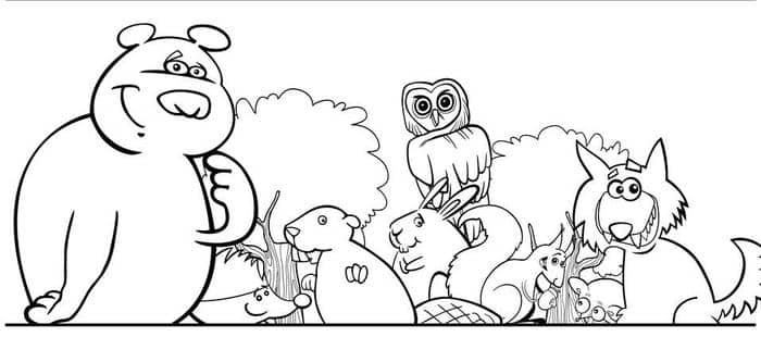 hinh-anh-to-mau-con-vat hình ảnh tô màu con vật