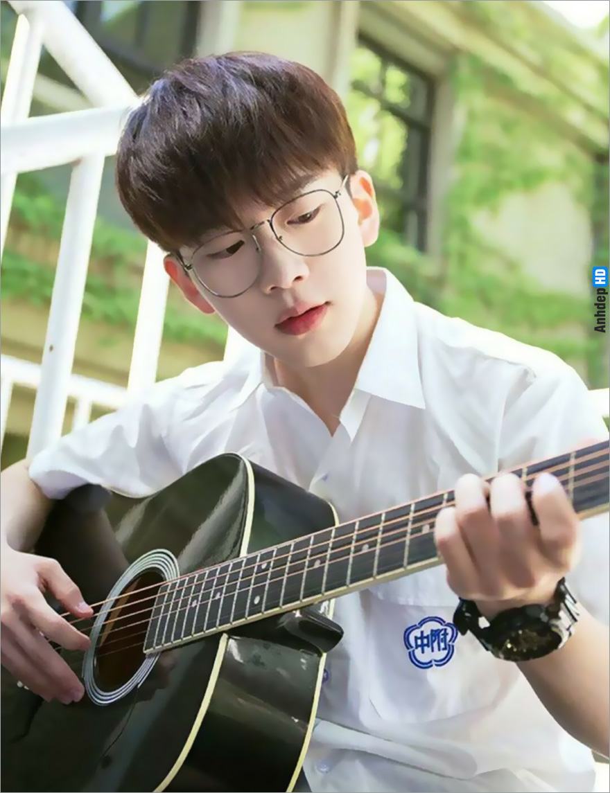 hình ảnh trai đẹp dễ thương 4