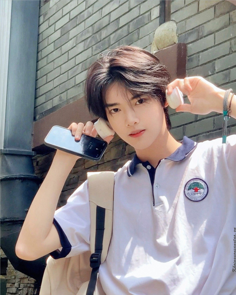 hình ảnh trai đẹp dễ thương 5