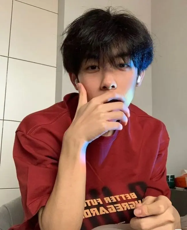 hình ảnh trai đẹp dễ thương 8