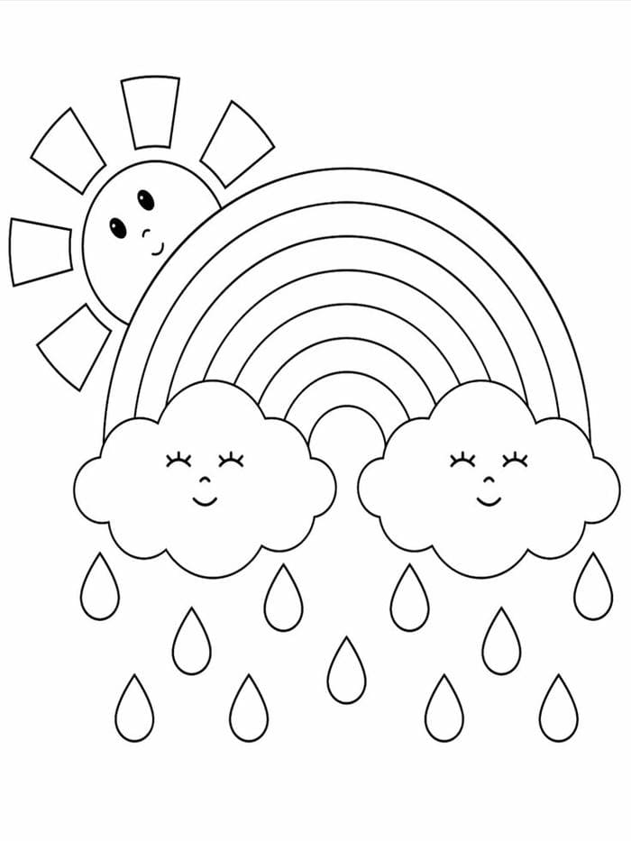 hinh-anh-tranh-to-mau-cau-vong-va-mat-troi-sieu-cute Hình ảnh tranh tô màu cầu vồng và mặt trời siêu cute