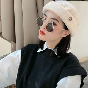 hình con gái ngầu 13