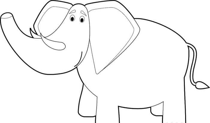 hinh-con-vat-de-to-mau hình con vật để tô màu