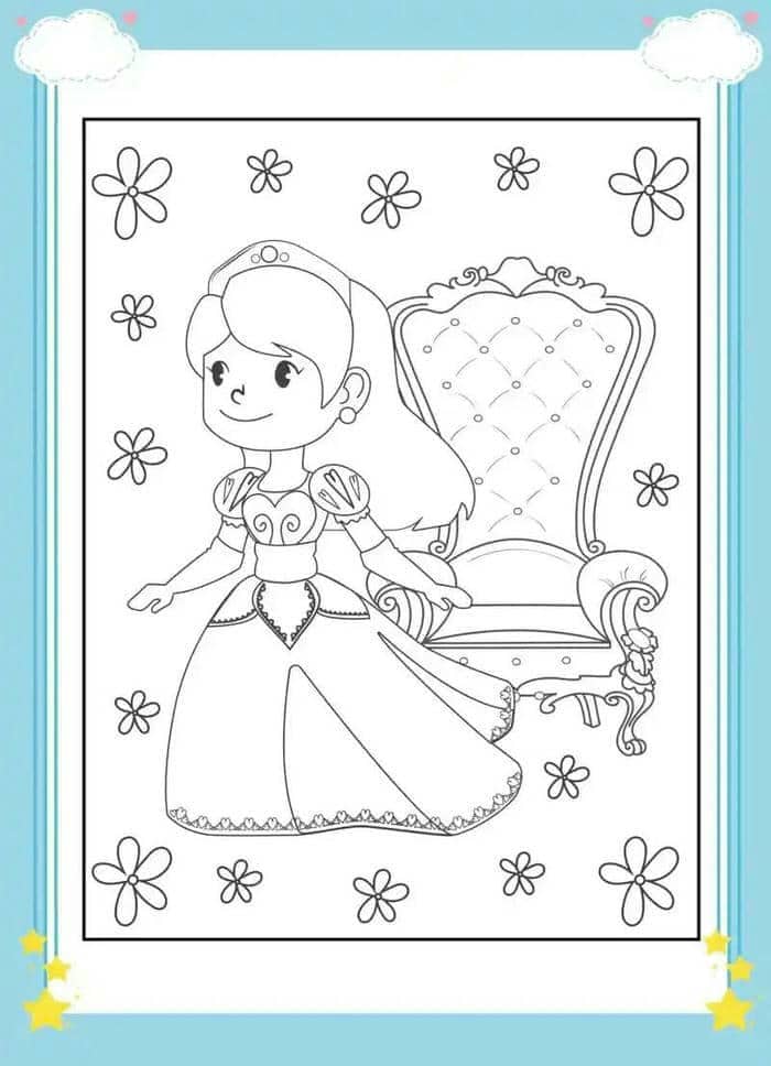 hinh-cong-chua hình công chúa