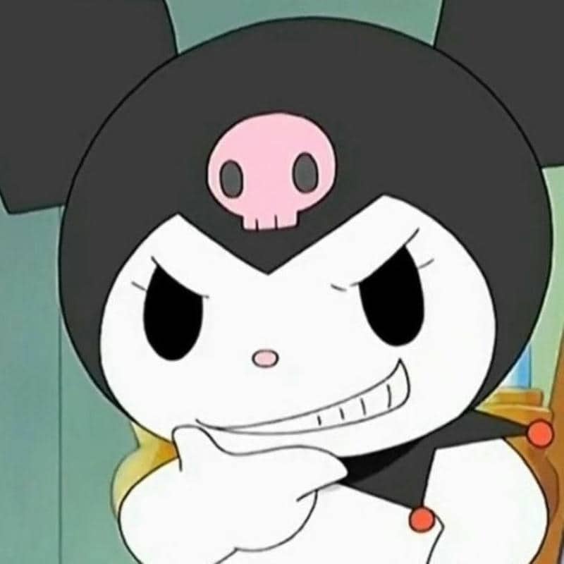 hinh-nen-may-tinh-kuromi hình nền máy tính kuromi