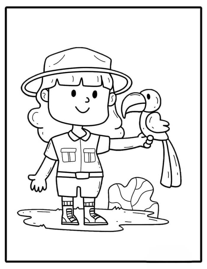 hinh-tranh-to-mau-chu-de-nghe-nghiep-don-gian-cho-be Hình tranh tô màu chủ đề nghề nghiệp đơn giản cho bé