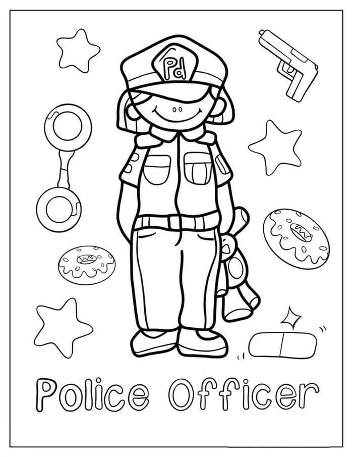 hinh-tranh-to-mau-nghe-nghiep-cho-be Hình tranh tô màu nghề nghiệp cho bé