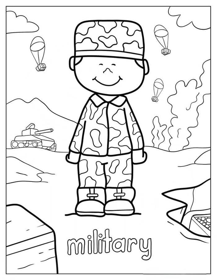 hinh-tranh-to-mau-nghe-nghiep-don-gian-cho-be Hình tranh tô màu nghề nghiệp đơn giản cho bé