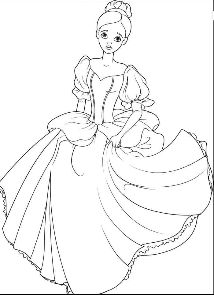 hinh-ve-cong-chua-chibi hình vẽ công chúa chibi