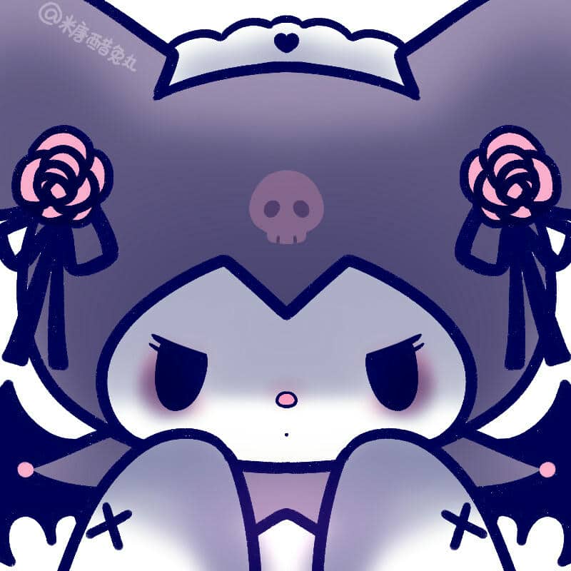 kuromi-anh kuromi ảnh