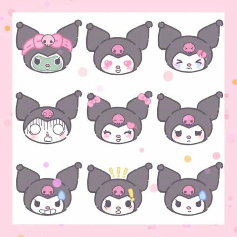 kuromi-cute kuromi cute