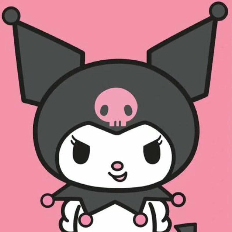 kuromi-sanrio kuromi sanrio