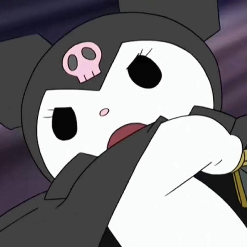 kuromi kuromi