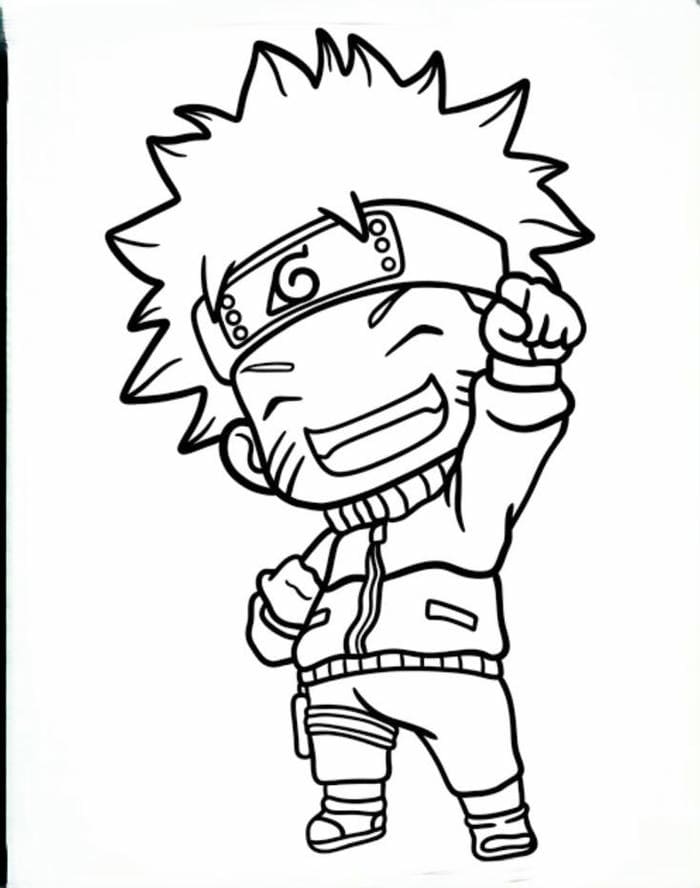 naruto-chibi-tranh-to-mau-sieu-dang-yeu Naruto chibi tranh tô màu siêu đáng yêu