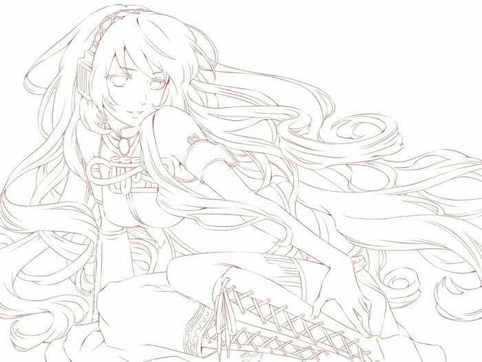 ranh-to-mau-anime-dep-nhat tranh tô màu anime đẹp nhất