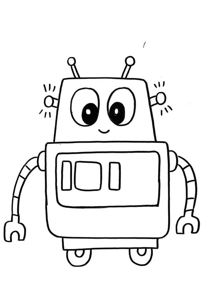 tô màu robot biến hình