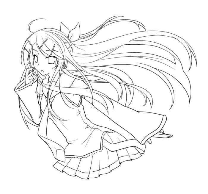 tranh-to-anime tranh tô anime