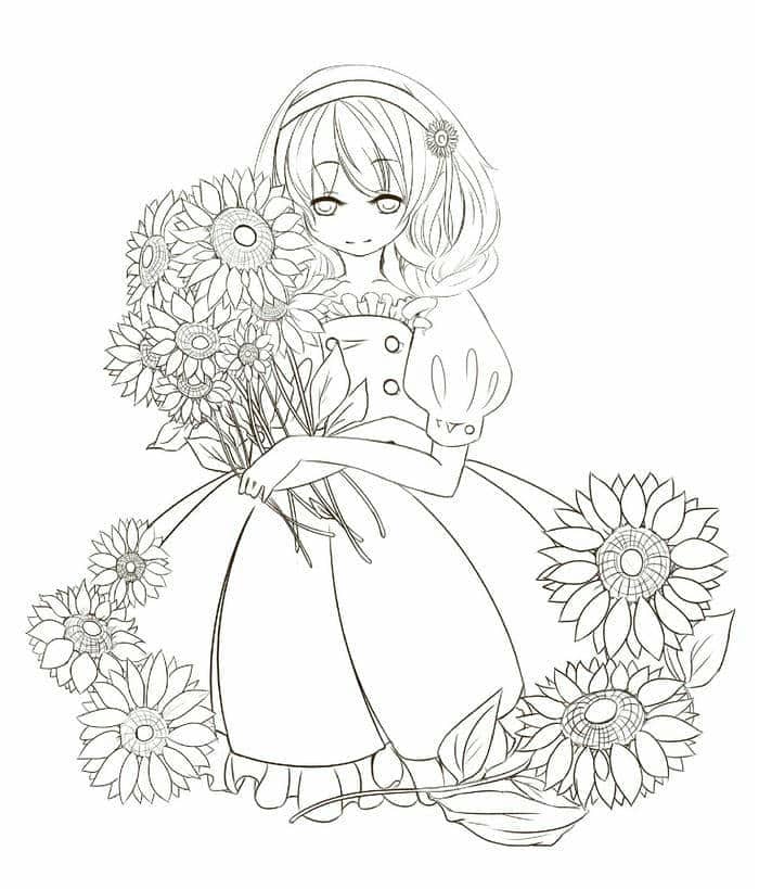 tranh-to-mau-anime-boy-cute tranh tô màu anime boy cute