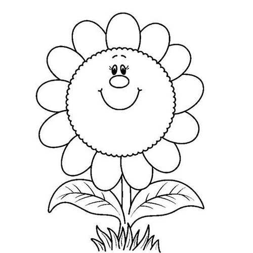 tranh to mau bong hoa 3