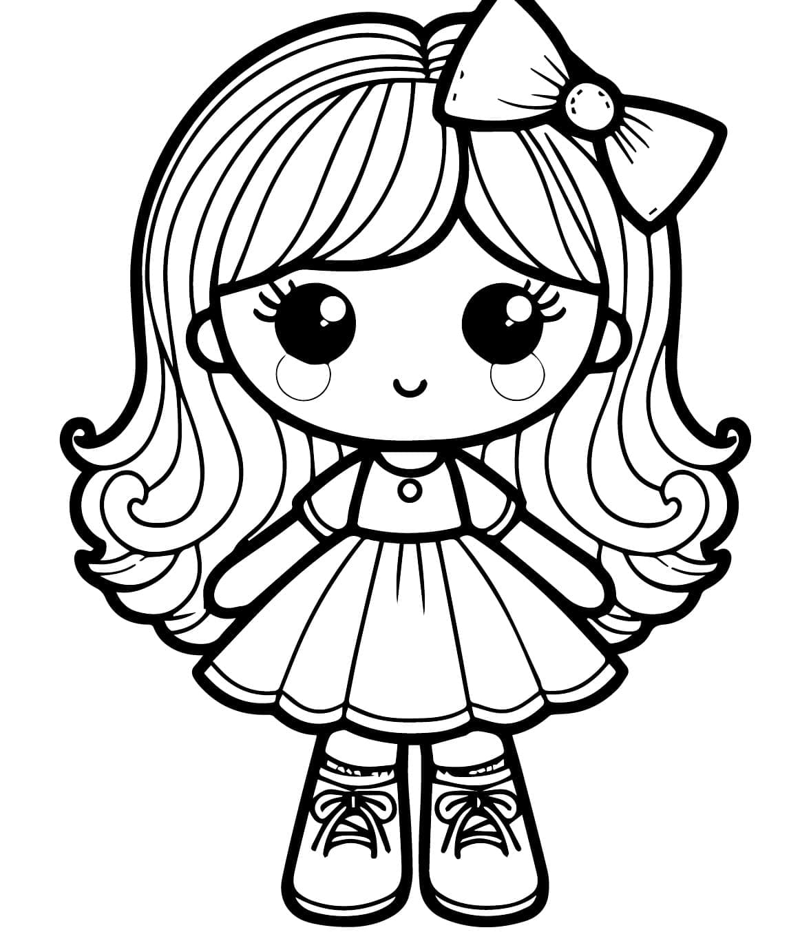 tranh to mau bup be 1 tranh to mau bup be 1