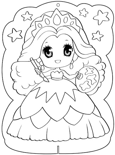 tranh to mau bup be 2 tranh to mau bup be 2