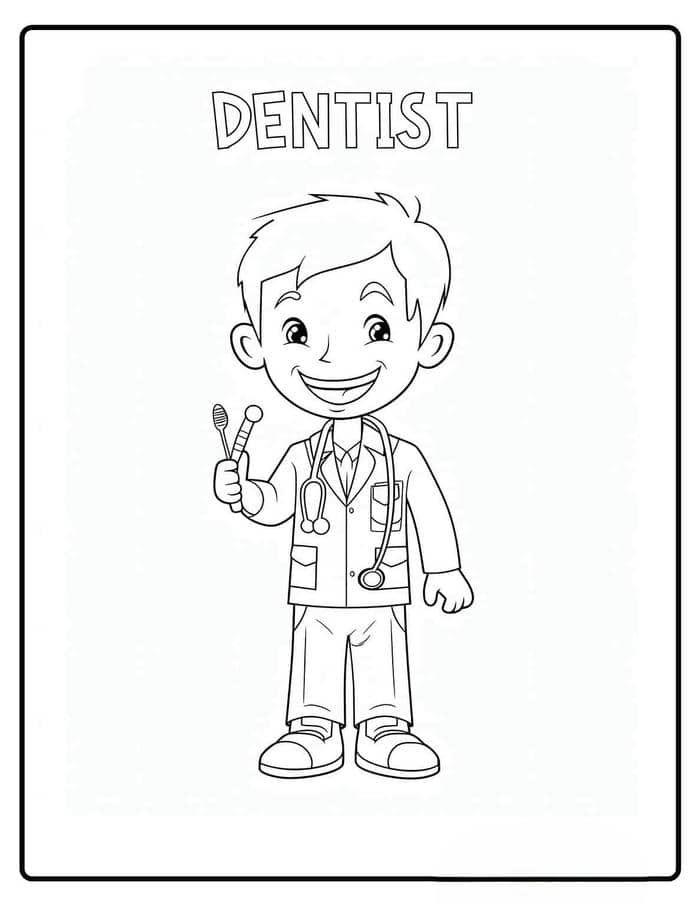 tranh-to-mau-cac-nghe-nghiep-cho-be Tranh tô màu các nghề nghiệp cho bé