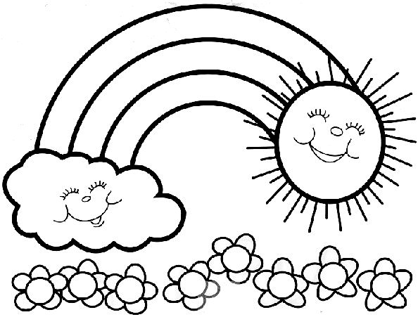 tranh to mau cau vong 4