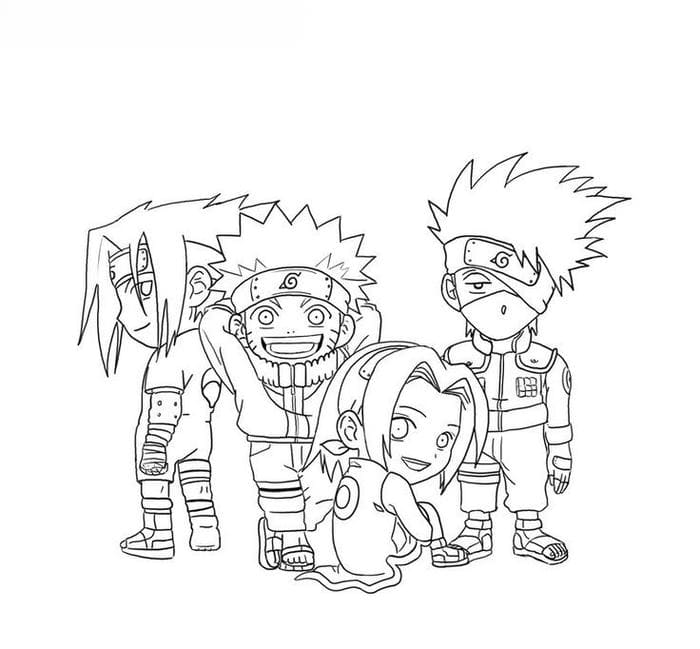 tranh-to-mau-chibi-naruto-va-nhung-nguoi-ban-sieu-dang-yeu Tranh tô màu chibi Naruto và những người bạn siêu đáng yêu