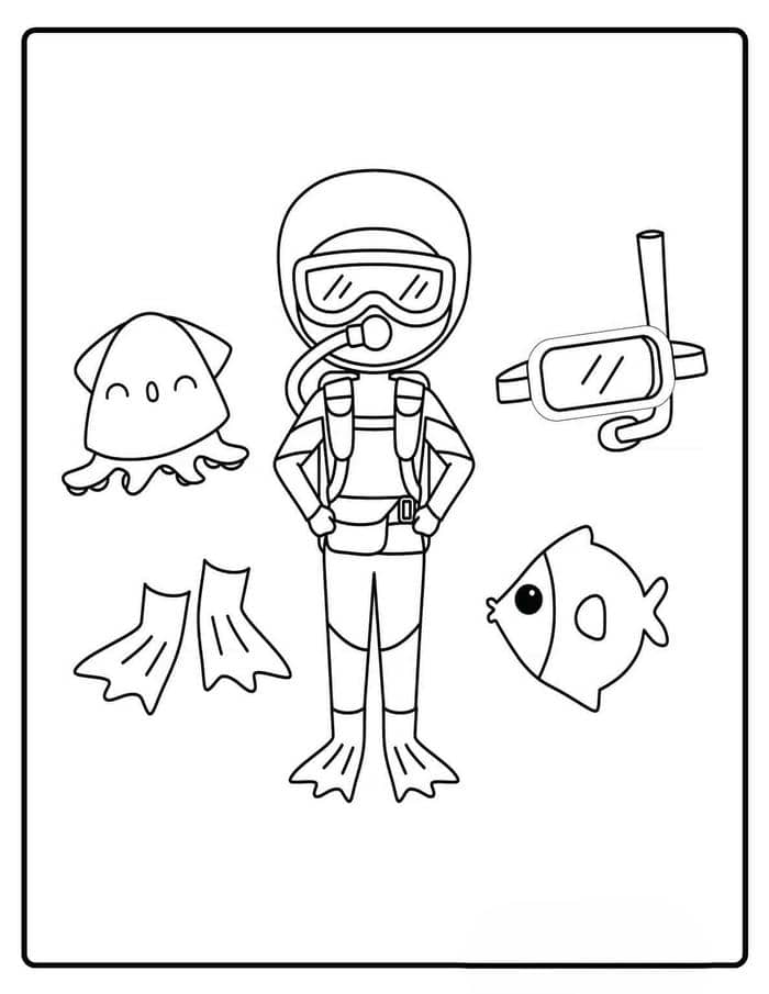 tranh-to-mau-don-gian-cho-be-chu-de-nghe-nghiep Tranh tô màu đơn giản cho bé chủ đề nghề nghiệp