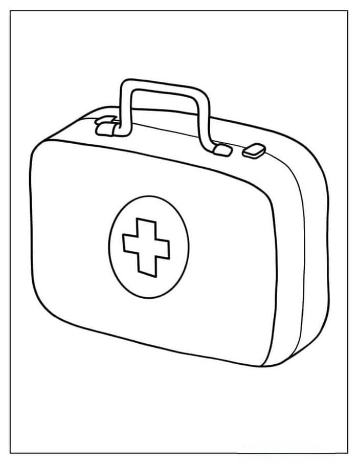 tranh-to-mau-dung-cu-bac-si Tranh tô màu dụng cụ bác sĩ