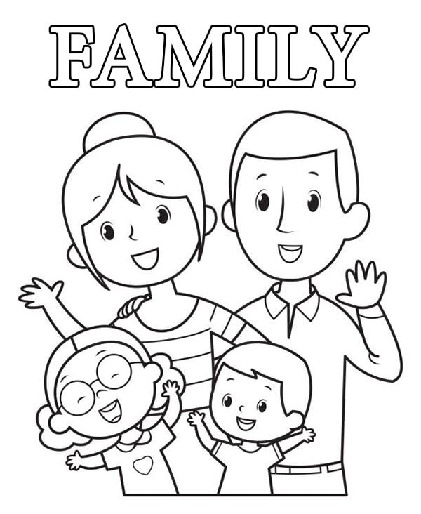 tranh to mau gia dinh 1 tranh to mau gia dinh 1