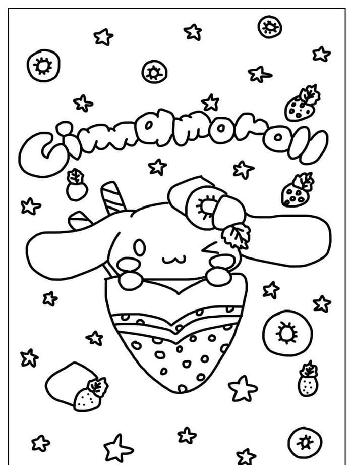 tranh-to-mau-hinh-cay-kem-cinnamoroll-sieu-dang-yeu Tranh tô màu hình cây kem Cinnamoroll siêu đáng yêu